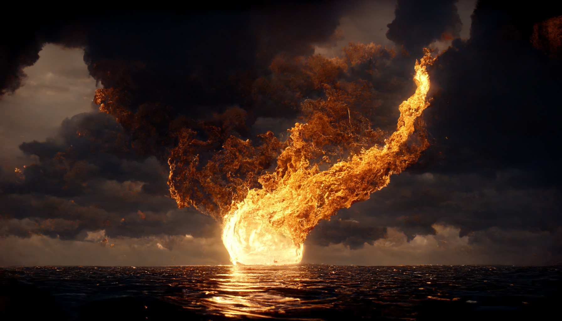 mattlee_A_mysterious_flame_seen_over_the_seas_cinematic_realist_617917e0-3988-4283-be8b-c0b2802a8d0c