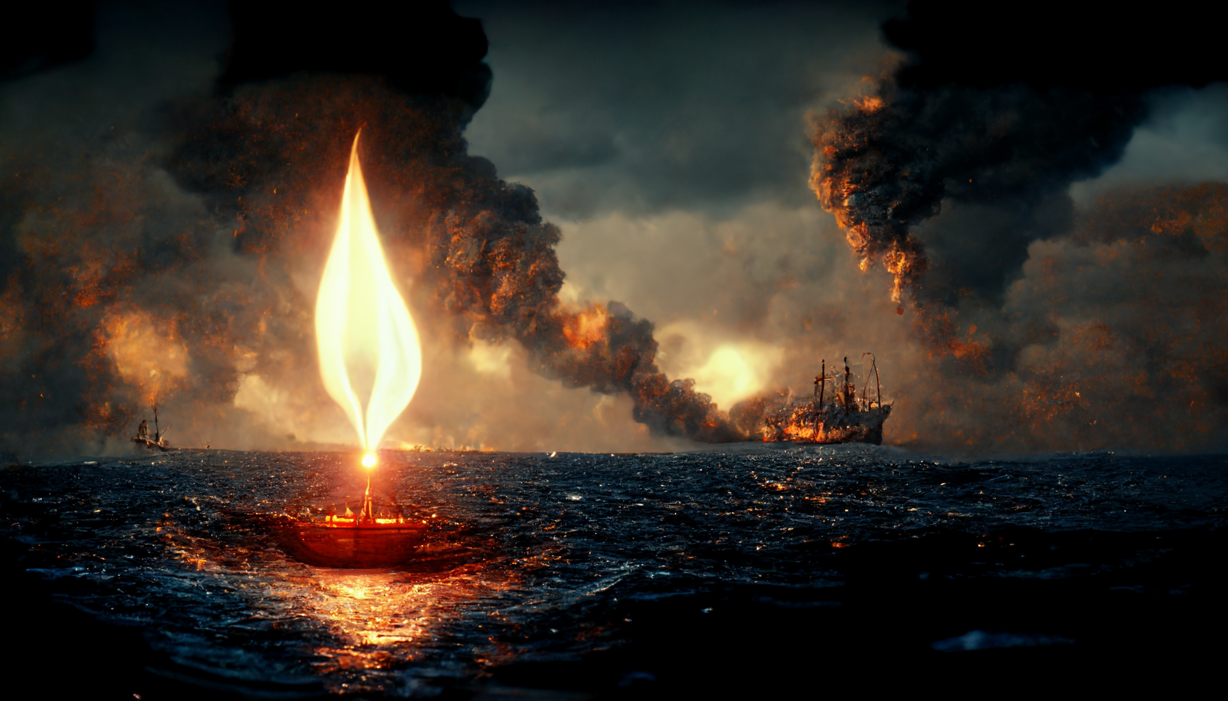 mattlee_A_mysterious_flame_seen_over_the_seas_cinematic_realist_9d4dc85c-7b52-490c-bd48-a72b632986e6