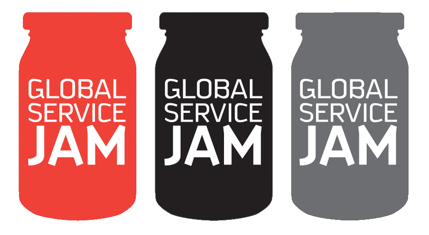Global Service Jam logo